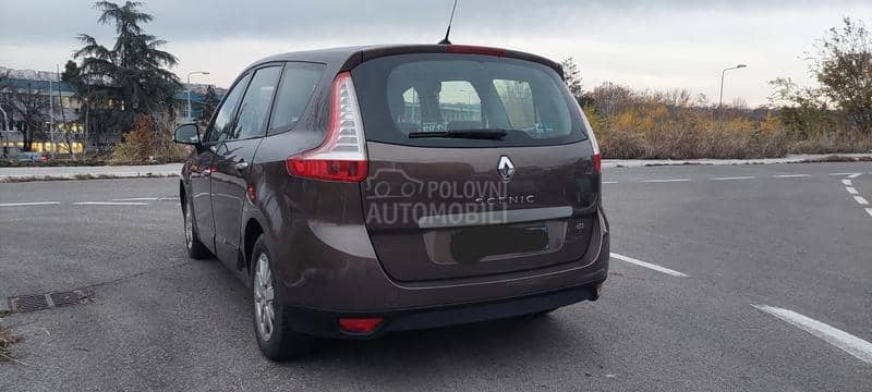 Renault Grand Scenic NAVVII