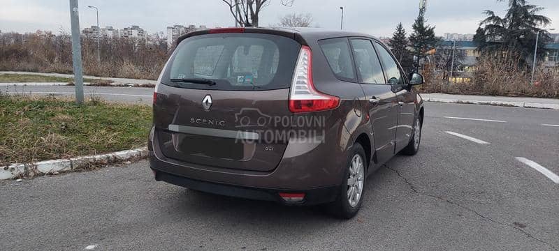 Renault Grand Scenic NAVVII