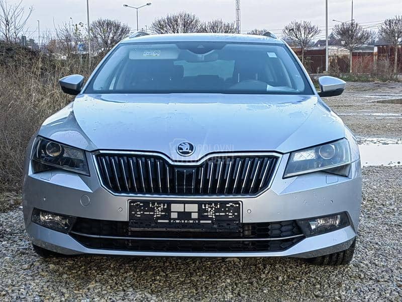 Škoda Superb laurin-Klement 4x4