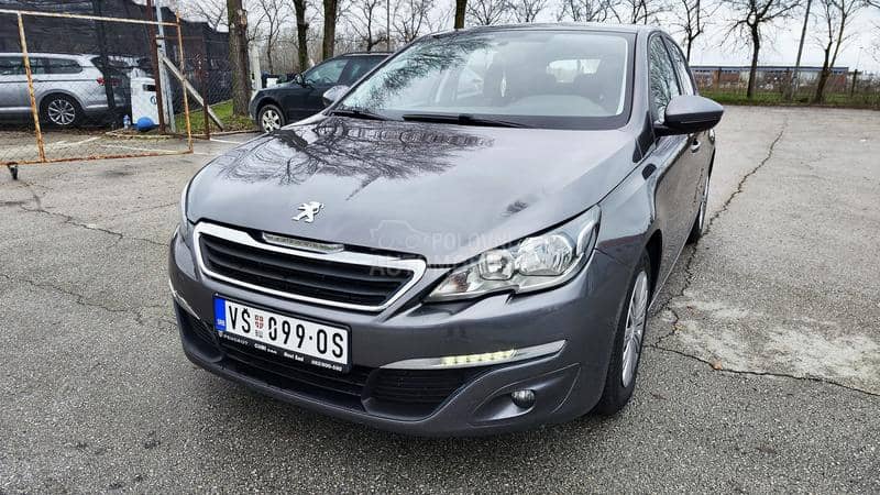 Peugeot 308 1,6BLUEHDI ACTIVE