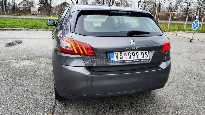 Peugeot 308 1,6BLUEHDI ACTIVE