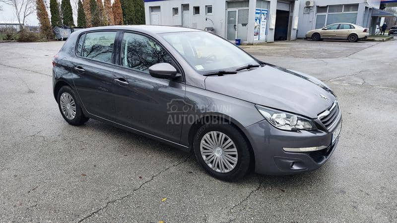 Peugeot 308 1,6BLUEHDI ACTIVE