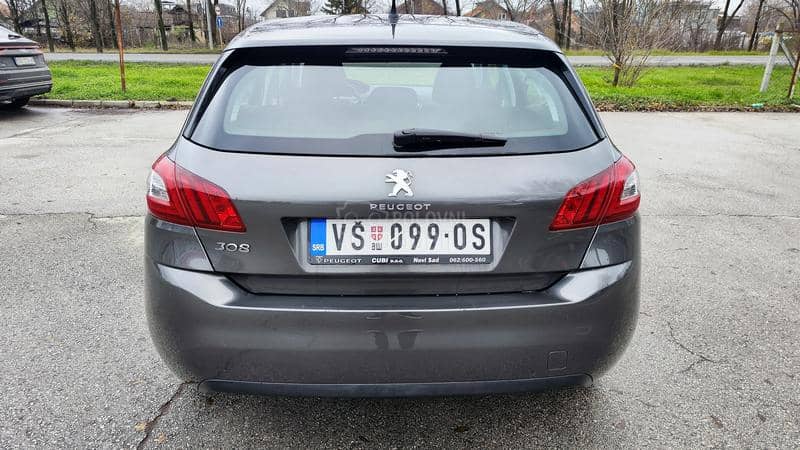 Peugeot 308 1,6BLUEHDI ACTIVE