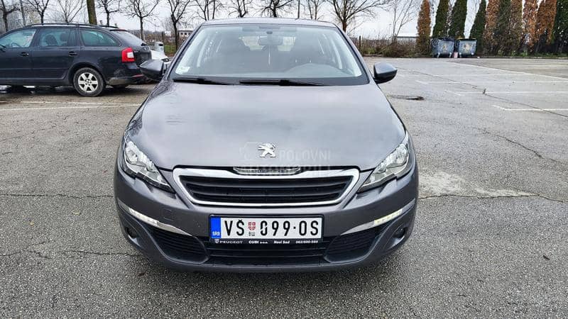 Peugeot 308 1,6BLUEHDI ACTIVE