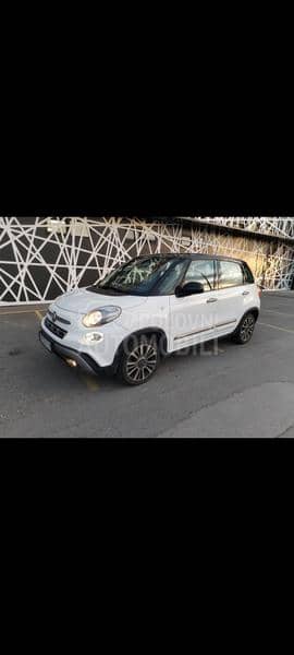 Fiat 500L Cross