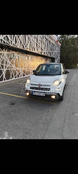 Fiat 500L Cross