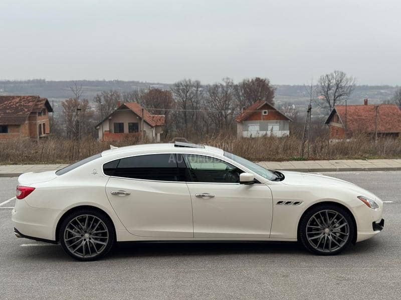 Maserati Quattroporte 3.0 S Q4