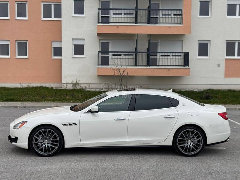 Maserati Quattroporte 3.0 S Q4