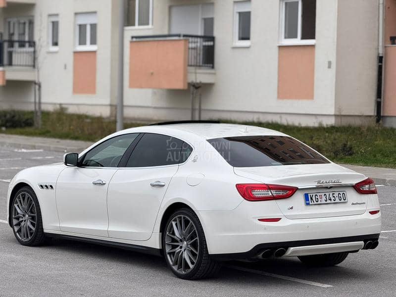 Maserati Quattroporte 3.0 S Q4