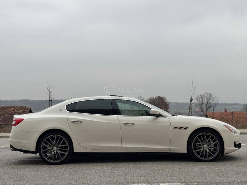 Maserati Quattroporte 3.0 S Q4