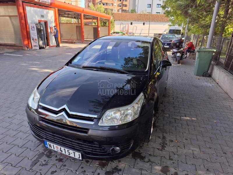 Citroen C4 