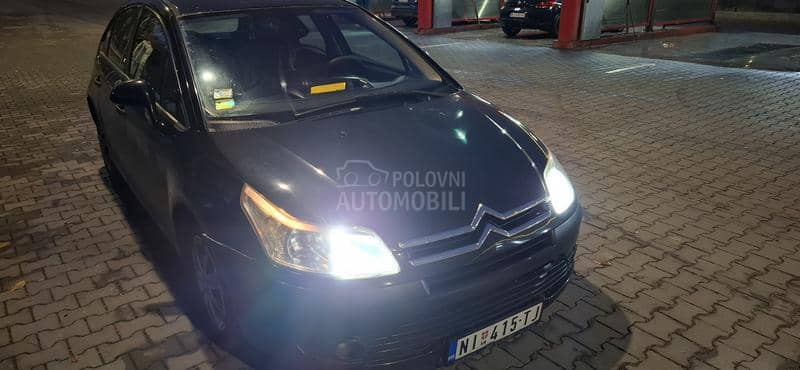 Citroen C4 