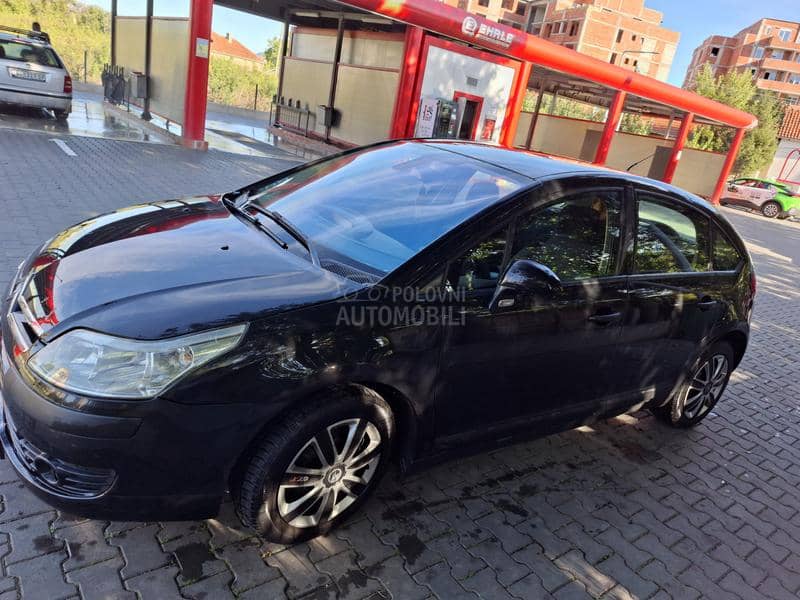 Citroen C4 