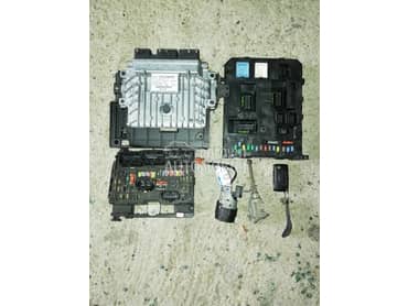 ECU, BSM, BSI, bravica za Peugeot 407