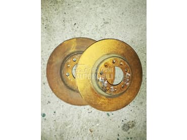 Prednji diskovi za Peugeot 407