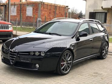 Alfa Romeo 159 1750 tbi