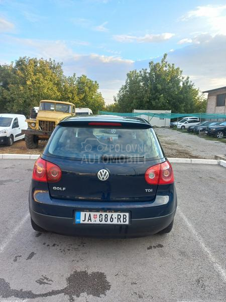 Volkswagen Golf 5 1.9