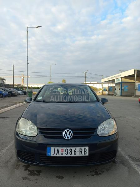 Volkswagen Golf 5 1.9