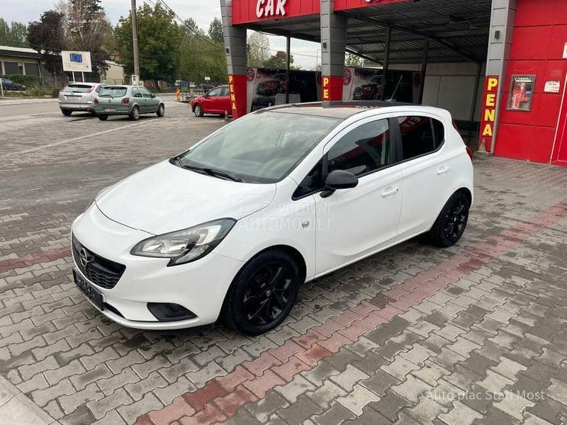 Opel Corsa E 1,2 TNG