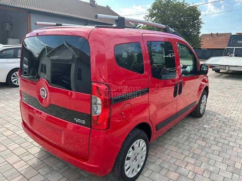 Fiat Qubo 1,4 METAN