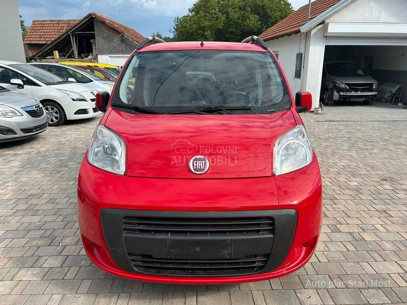 Fiat Qubo 1,4 METAN