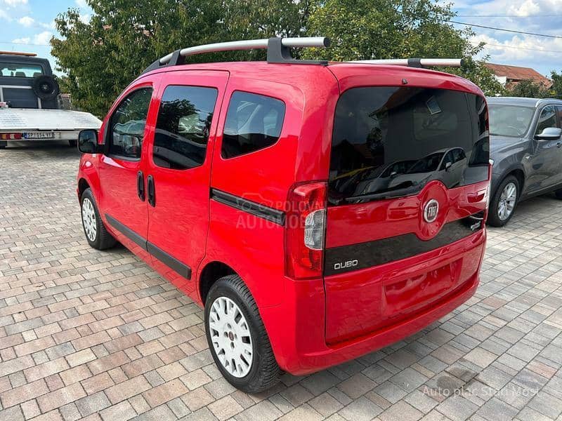 Fiat Qubo 1,4 METAN