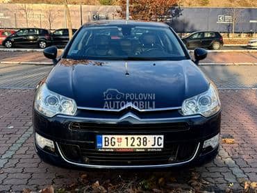 Citroen C5 2.0 HDI Exclusive