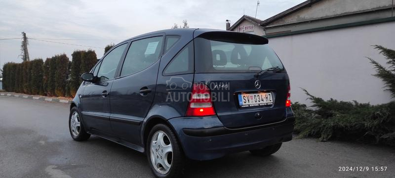 Mercedes Benz A 140 A140