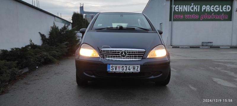 Mercedes Benz A 140 A140