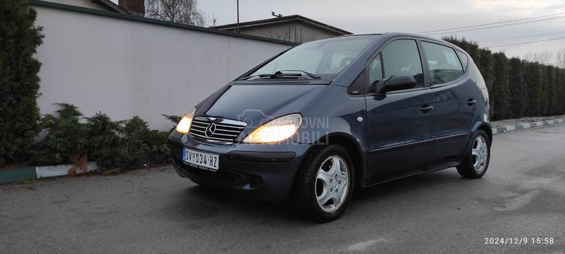 Mercedes Benz A 140 A140