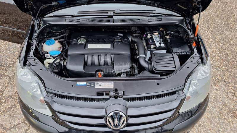 Volkswagen Golf Plus 1.6