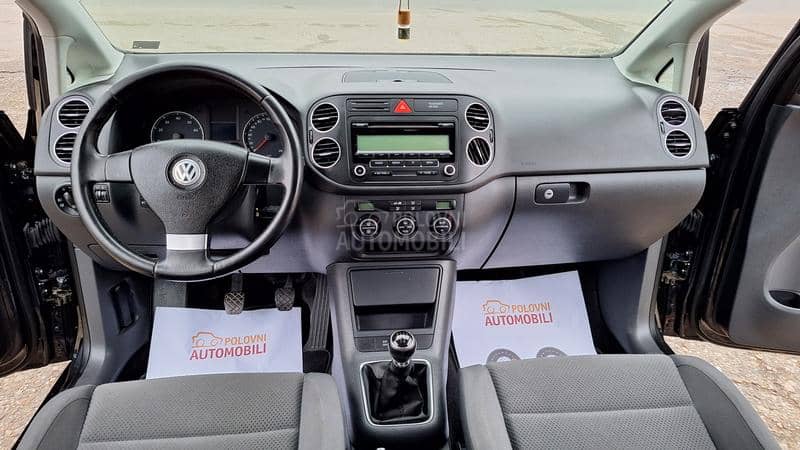 Volkswagen Golf Plus 1.6