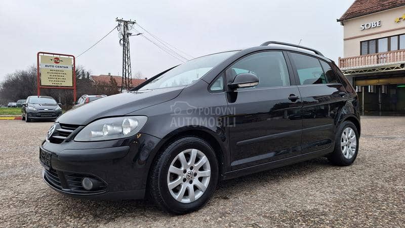 Volkswagen Golf Plus 1.6