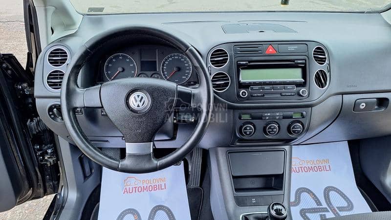 Volkswagen Golf Plus 1.6