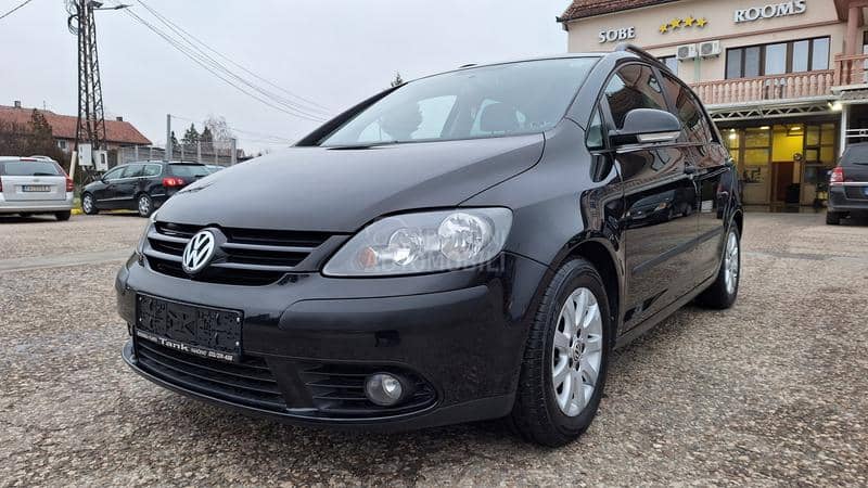 Volkswagen Golf Plus 1.6