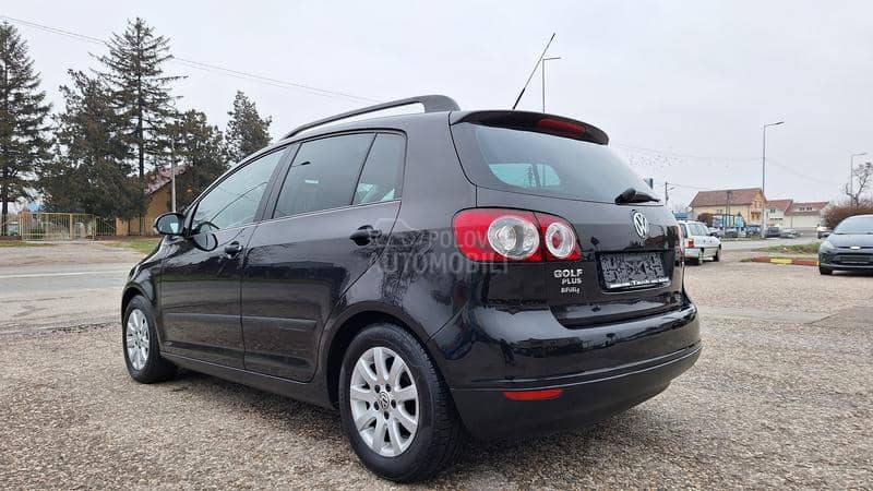 Volkswagen Golf Plus 1.6