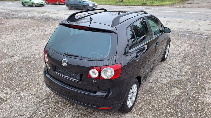 Volkswagen Golf Plus 1.6