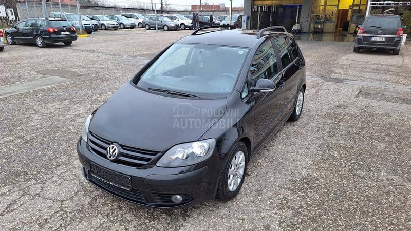 Volkswagen Golf Plus 1.6