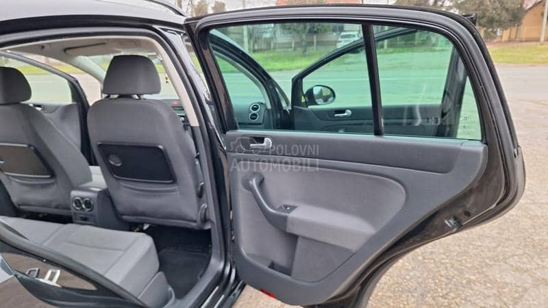 Volkswagen Golf Plus 1.6