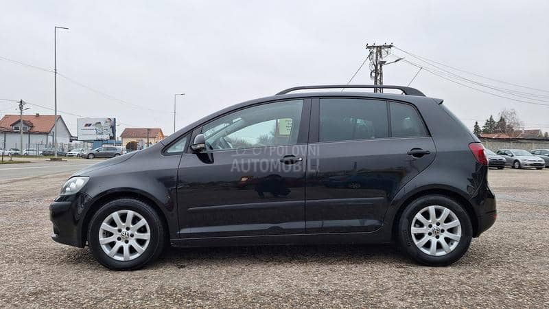 Volkswagen Golf Plus 1.6