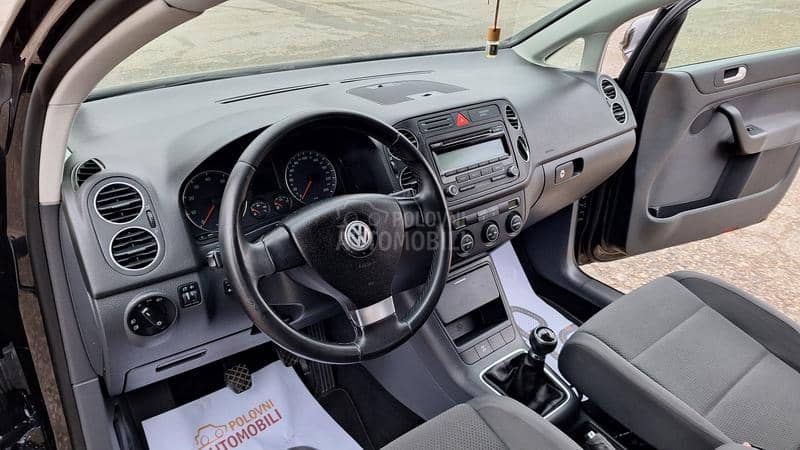 Volkswagen Golf Plus 1.6