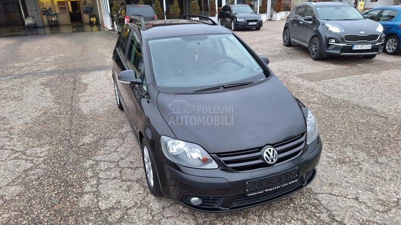 Volkswagen Golf Plus 1.6