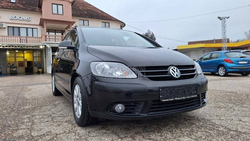 Volkswagen Golf Plus 1.6