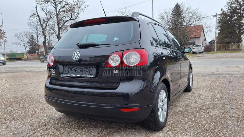 Volkswagen Golf Plus 1.6