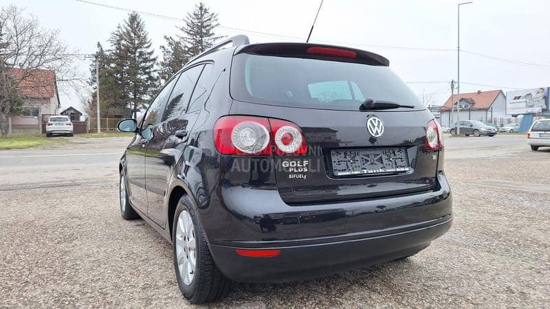 Volkswagen Golf Plus 1.6