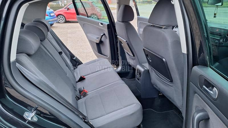 Volkswagen Golf Plus 1.6