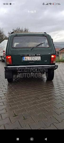 Lada Niva 