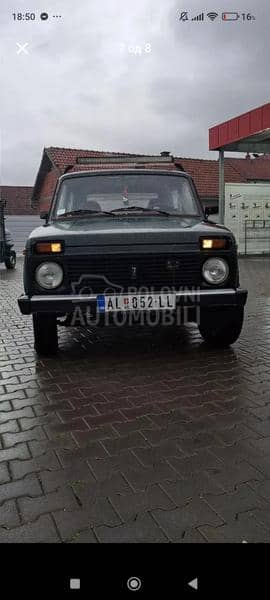 Lada Niva 