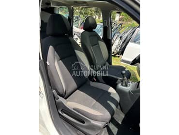 Enterijer sedista za Citroen C3 Picasso od 2008. do 2018. god.