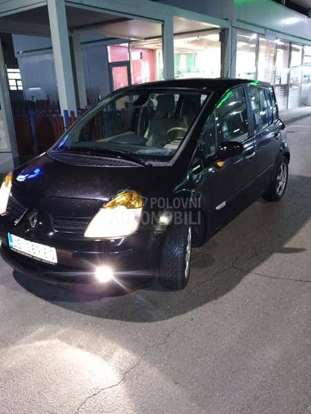 Renault Modus 1.6 16v